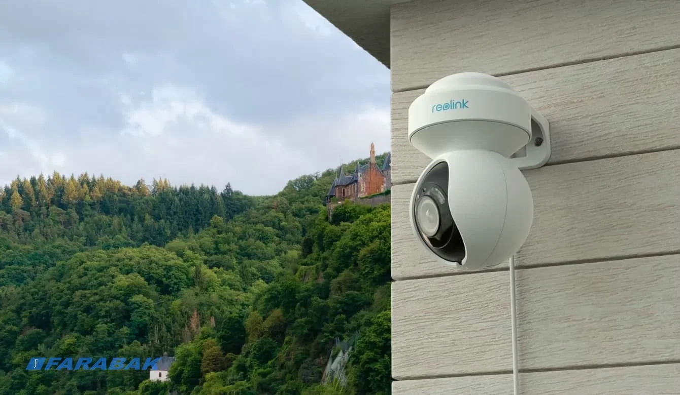 دوربین مداربسته Reolink E1 Outdoor